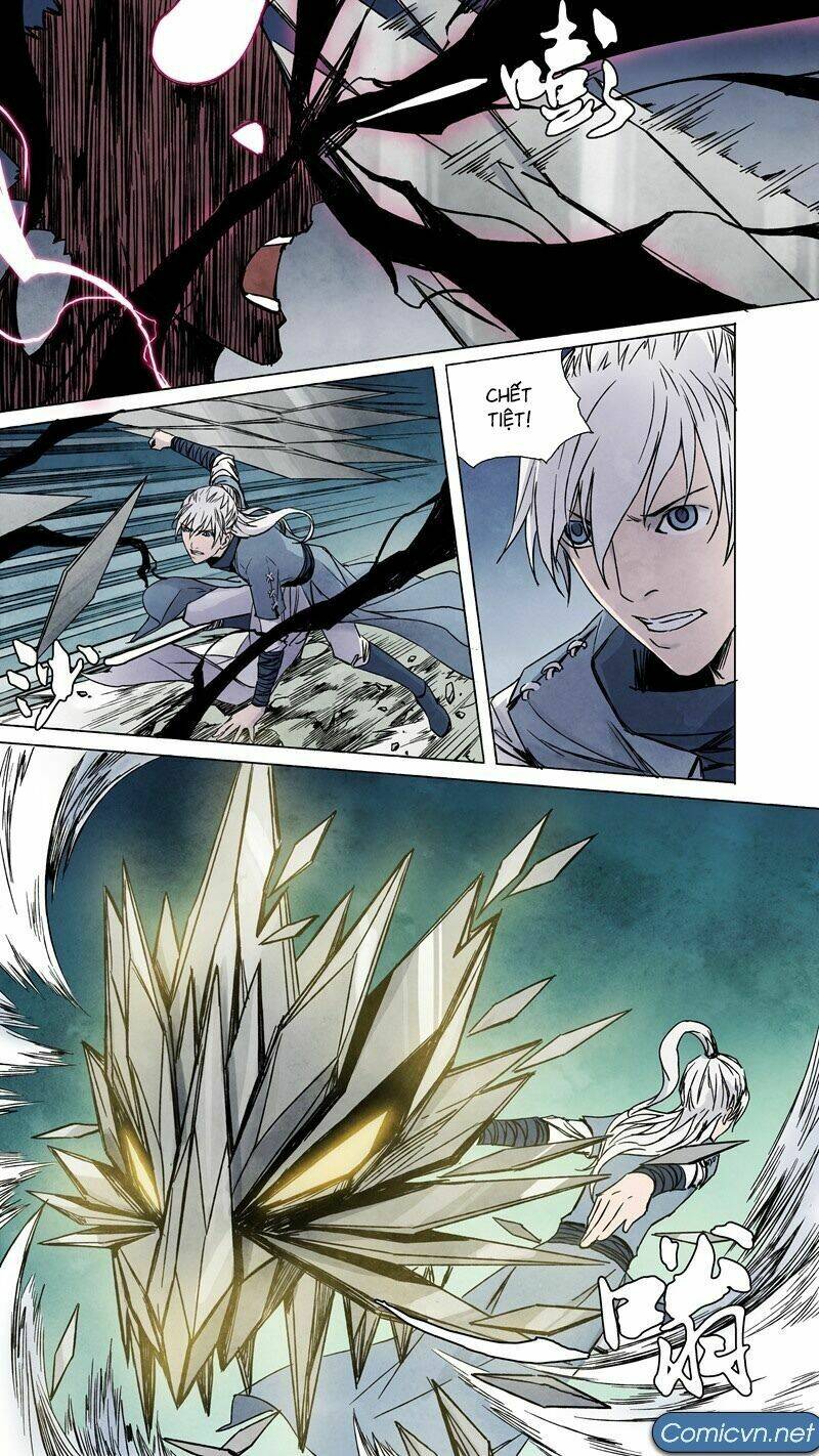 quỷ sai chapter 77 8