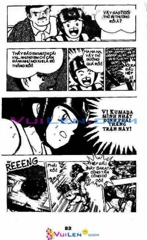 chibi cậu bé quyền anh (8 tập full) chapter 7 83