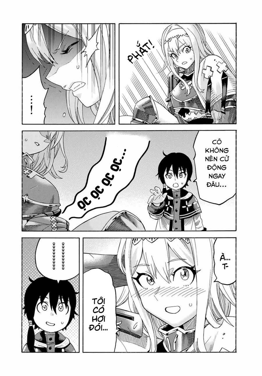 hiền nhân tái sinh bị bỏ rơi - tạo ra đế quốc quỷ vĩ đại mạnh nhất trong khu rừng quỷ chapter 52 10