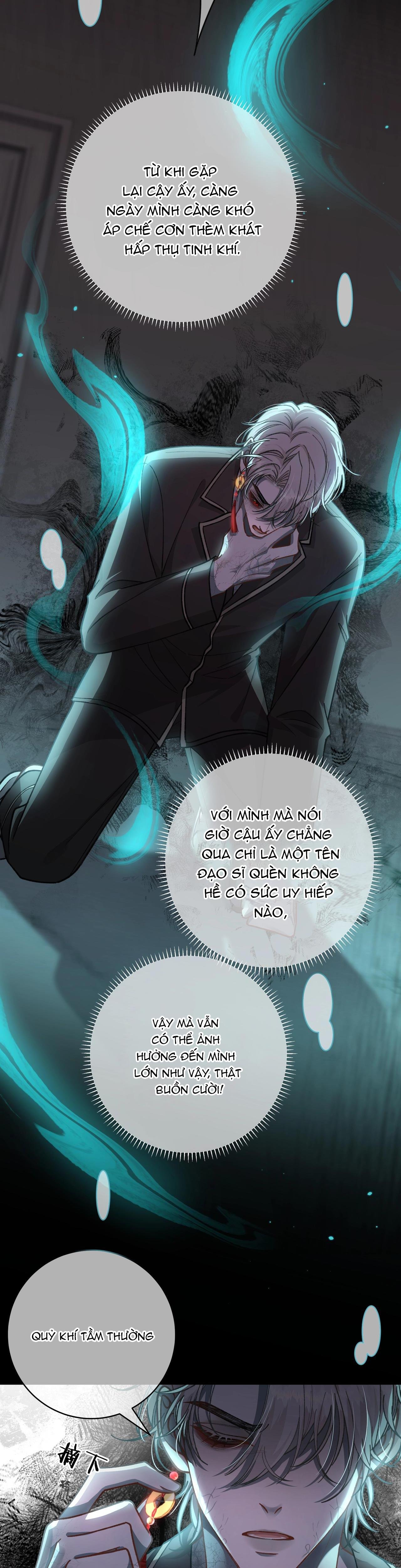 vụ bê bối ngọt ngào chapter 4 10