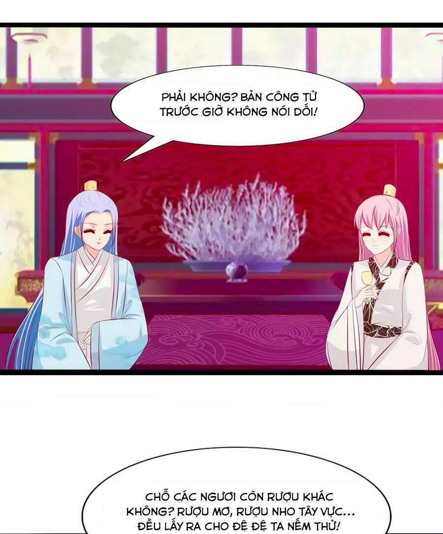 thỏ yêu tiểu vương phi chapter 74 30