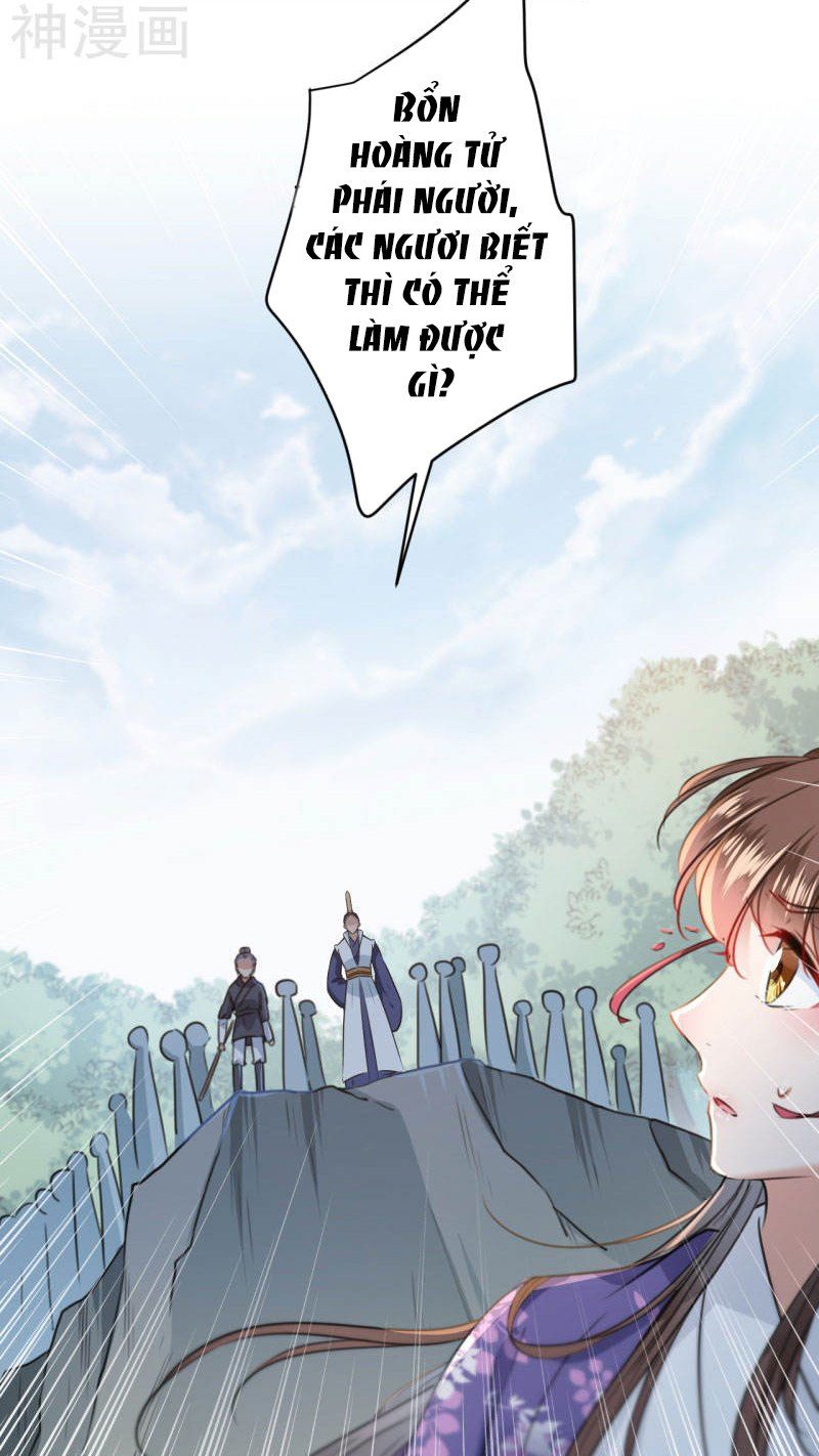 vương gia không thể trêu chapter 116 19