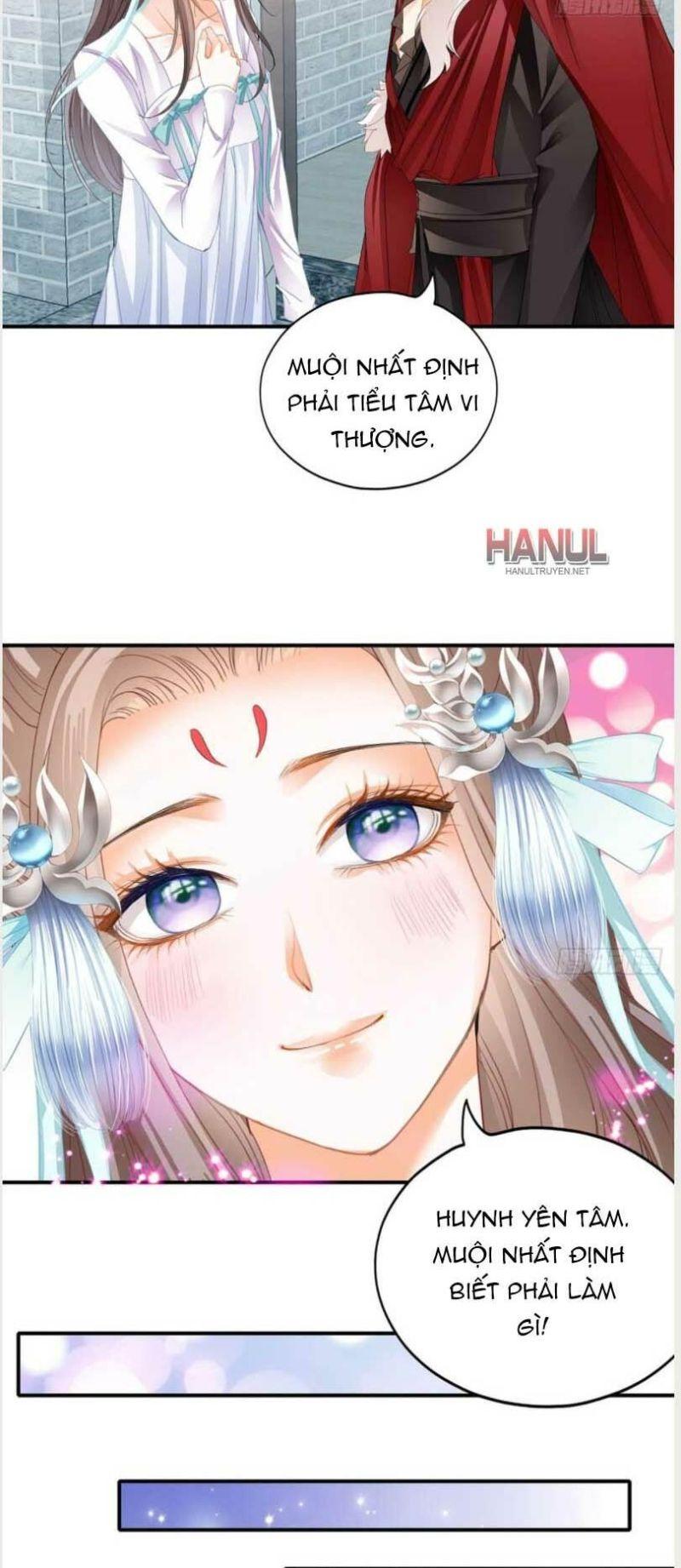 bổn vương muốn nàng chapter 111 6