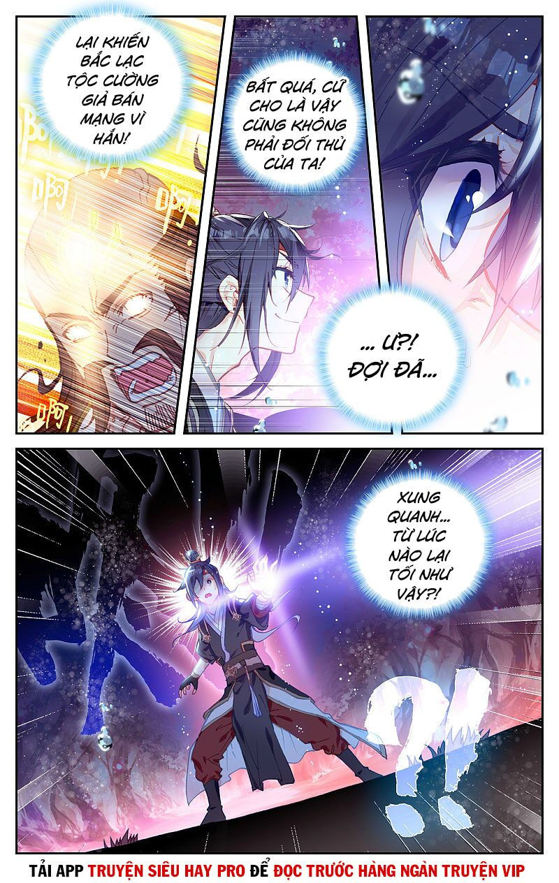 thương khung bảng chi thánh linh kỷ chapter 249 7