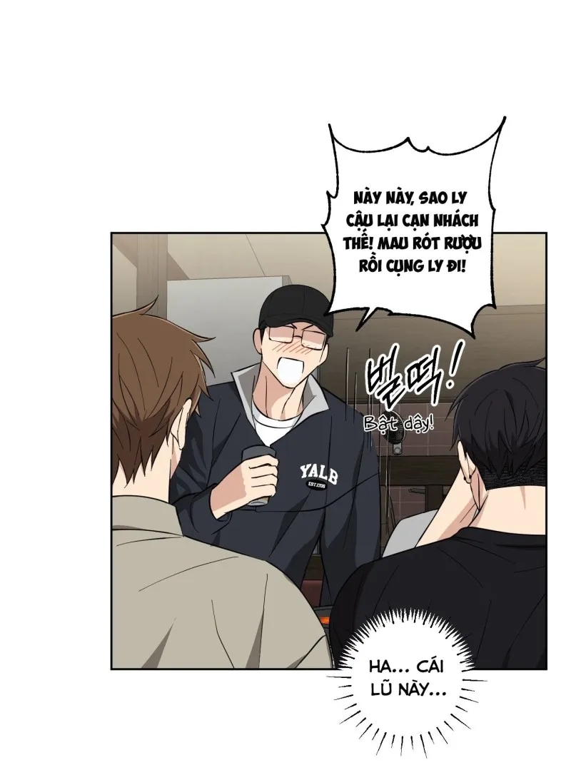 hãy bảo vệ tình yêu thuần khiết! chapter 9 60