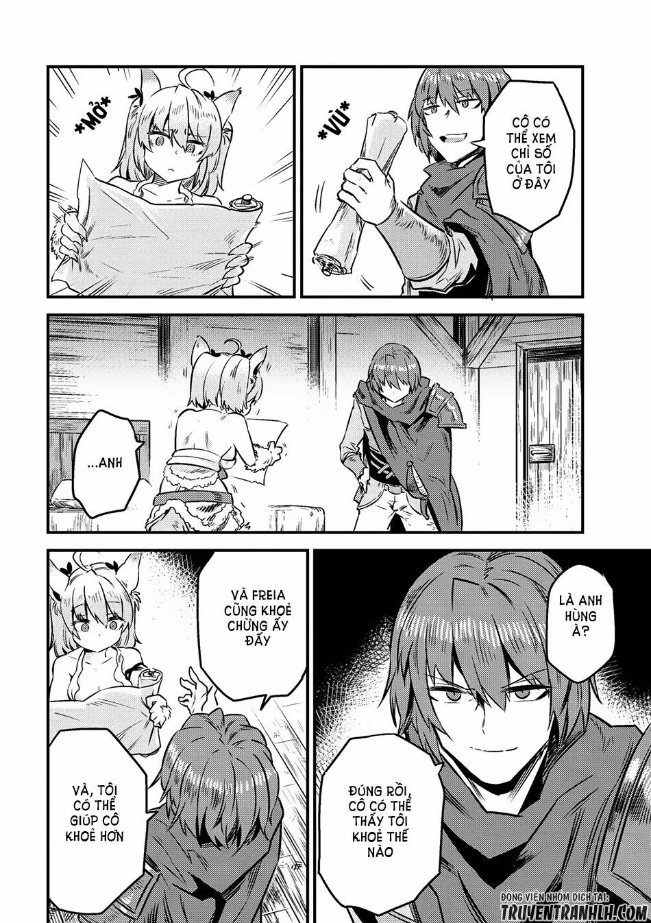 Healer báo thù chapter 8.1 18