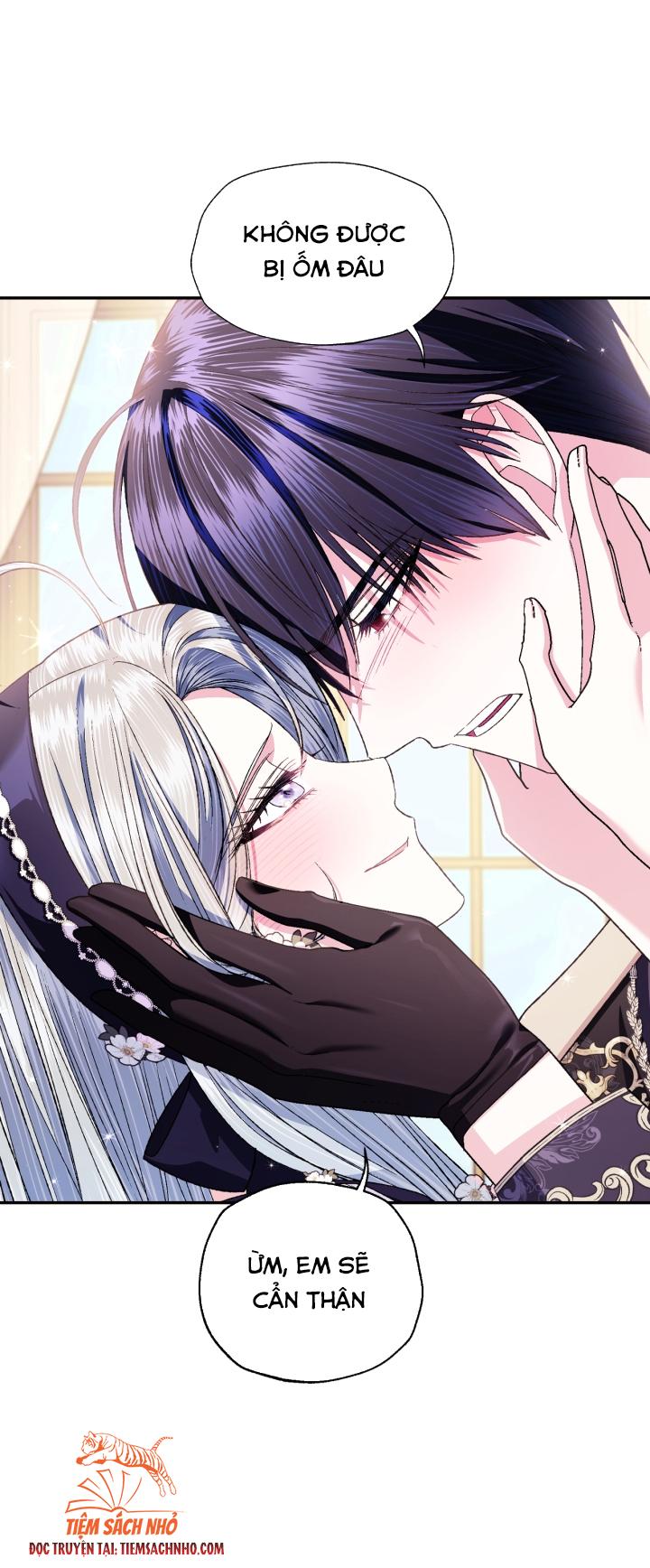 cha, con không muốn kết hôn đâu chapter 77 37