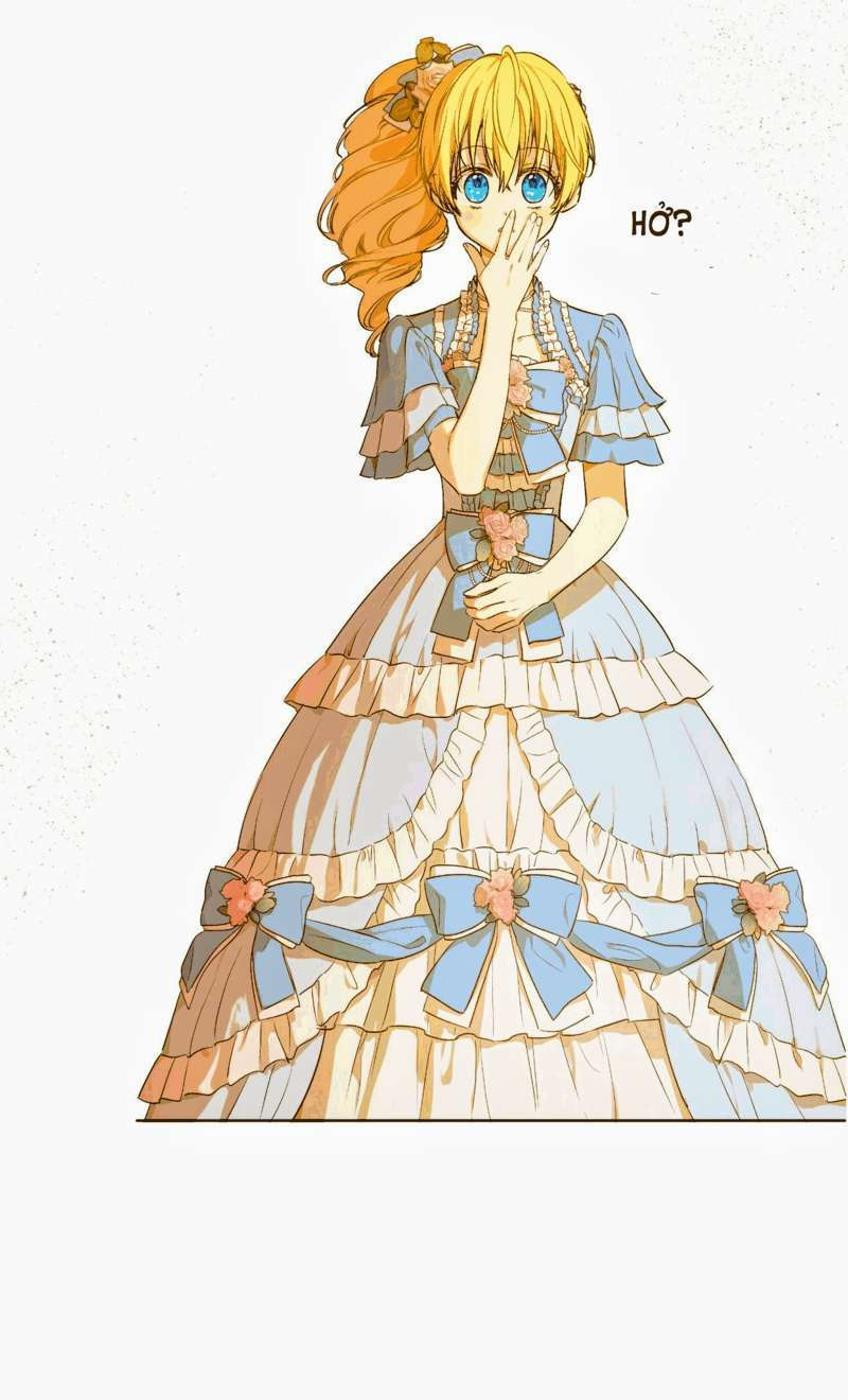 bỗng một ngày nọ tôi trở thành nàng công chúa chapter 111 3