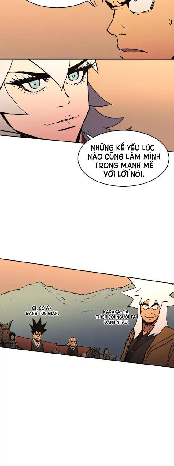 Bố Vô Song chapter 26 31