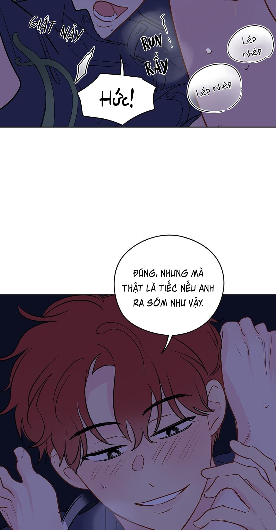 chỉ là giấc mơ thôi phải không? chapter 25 15