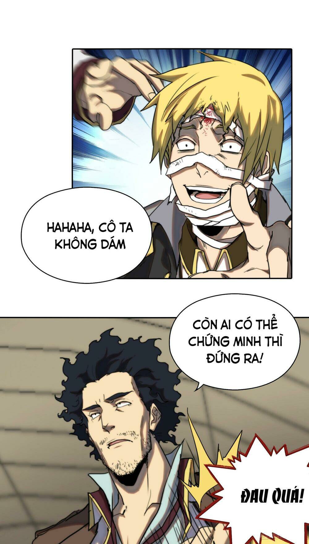 đô thị hàng thần khúc chapter 23 5