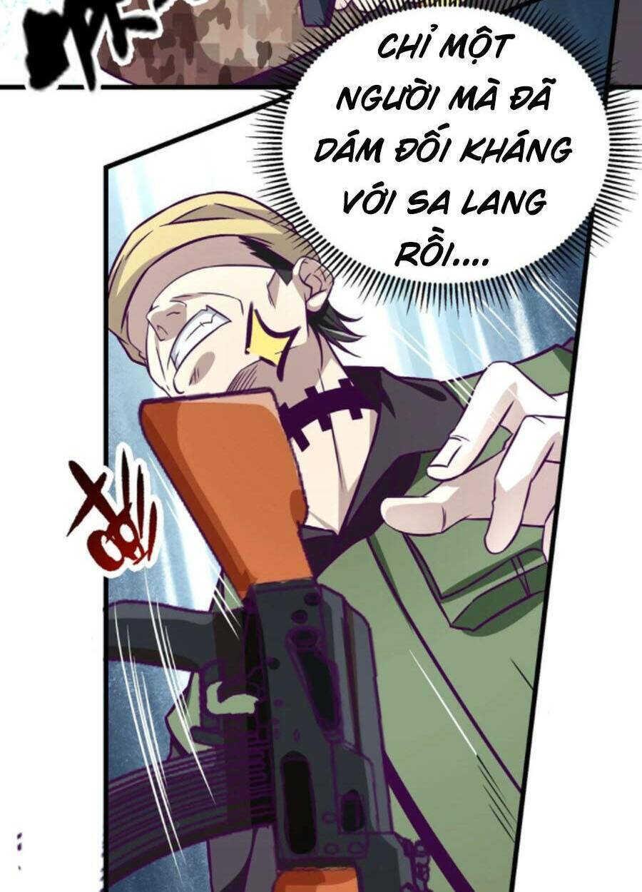 nãi ba là chiến thần mạnh nhất chapter 58 52