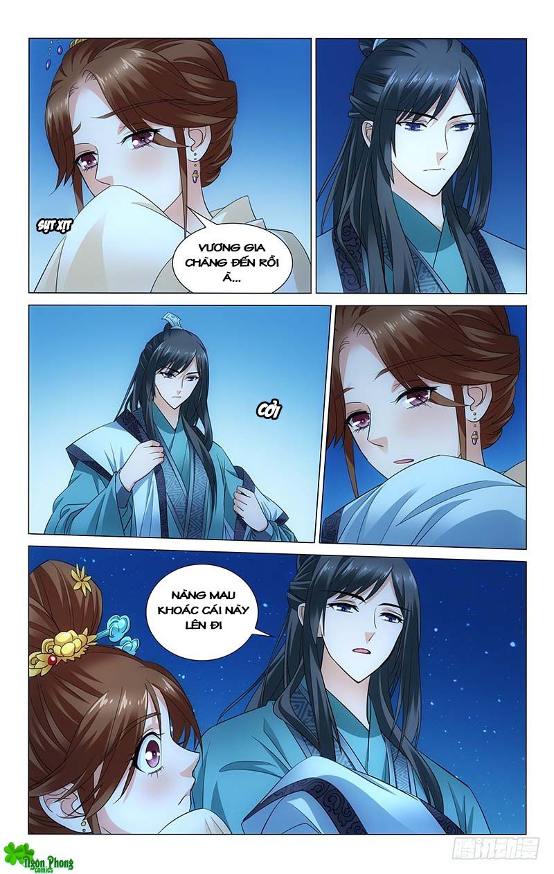 vương gia! không nên a! chapter 108 5