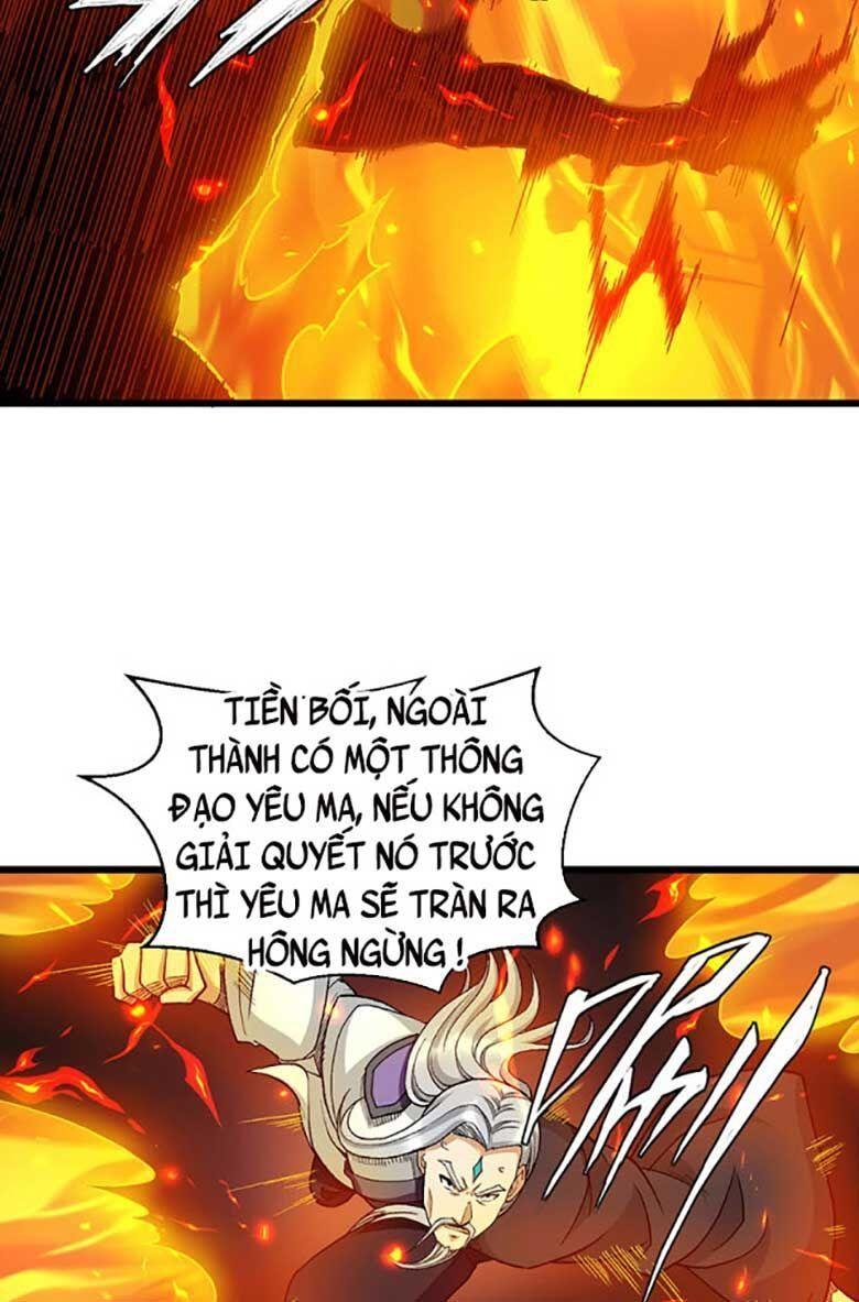 võ đạo độc tôn chapter 586 56
