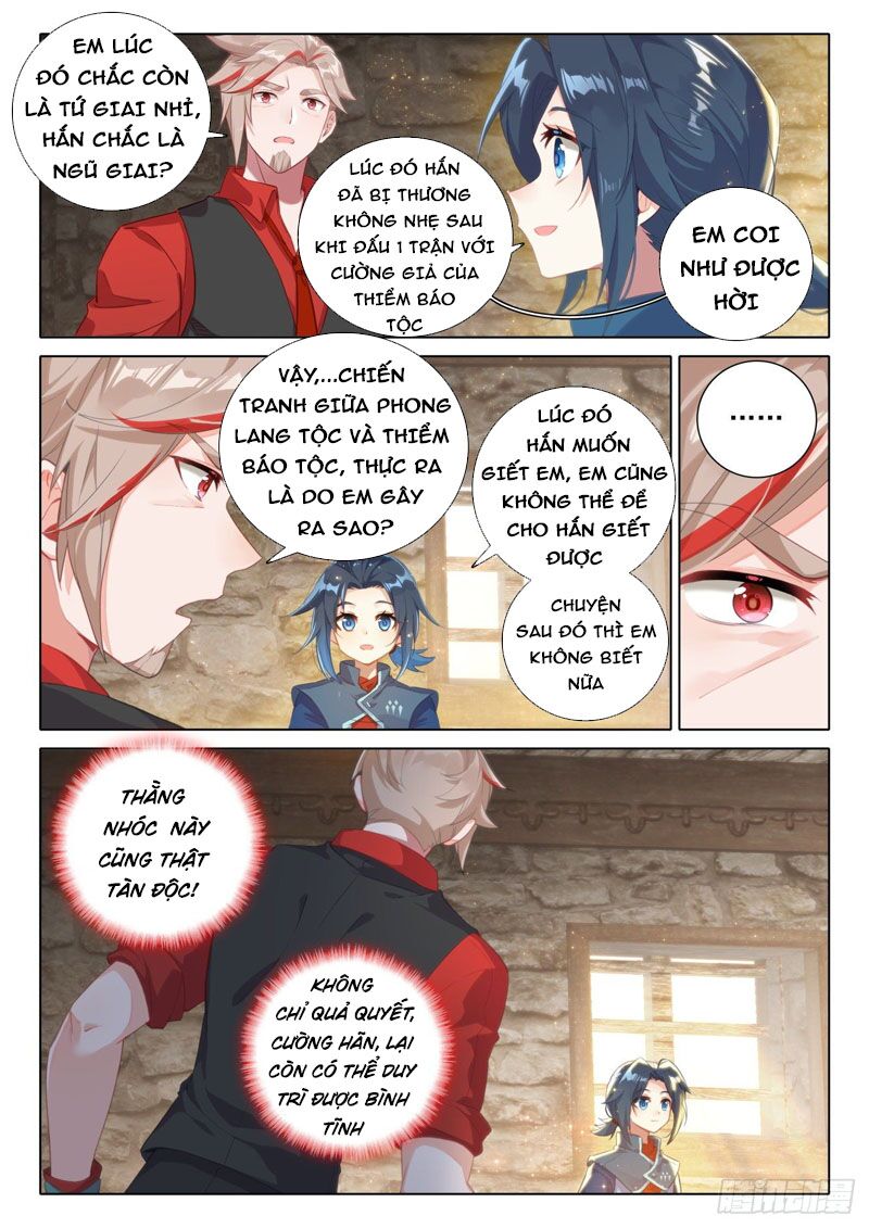 đấu la đại lục 5 - đường tam trùng sinh chapter 51 2