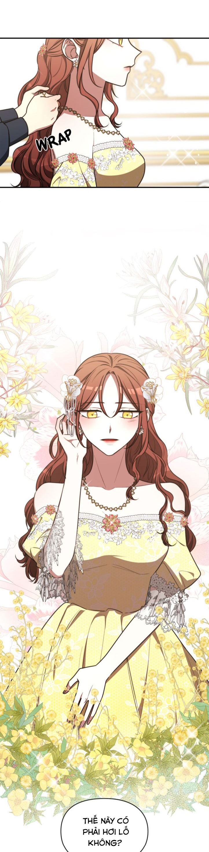 chuyện tình tay ba chapter 113 19