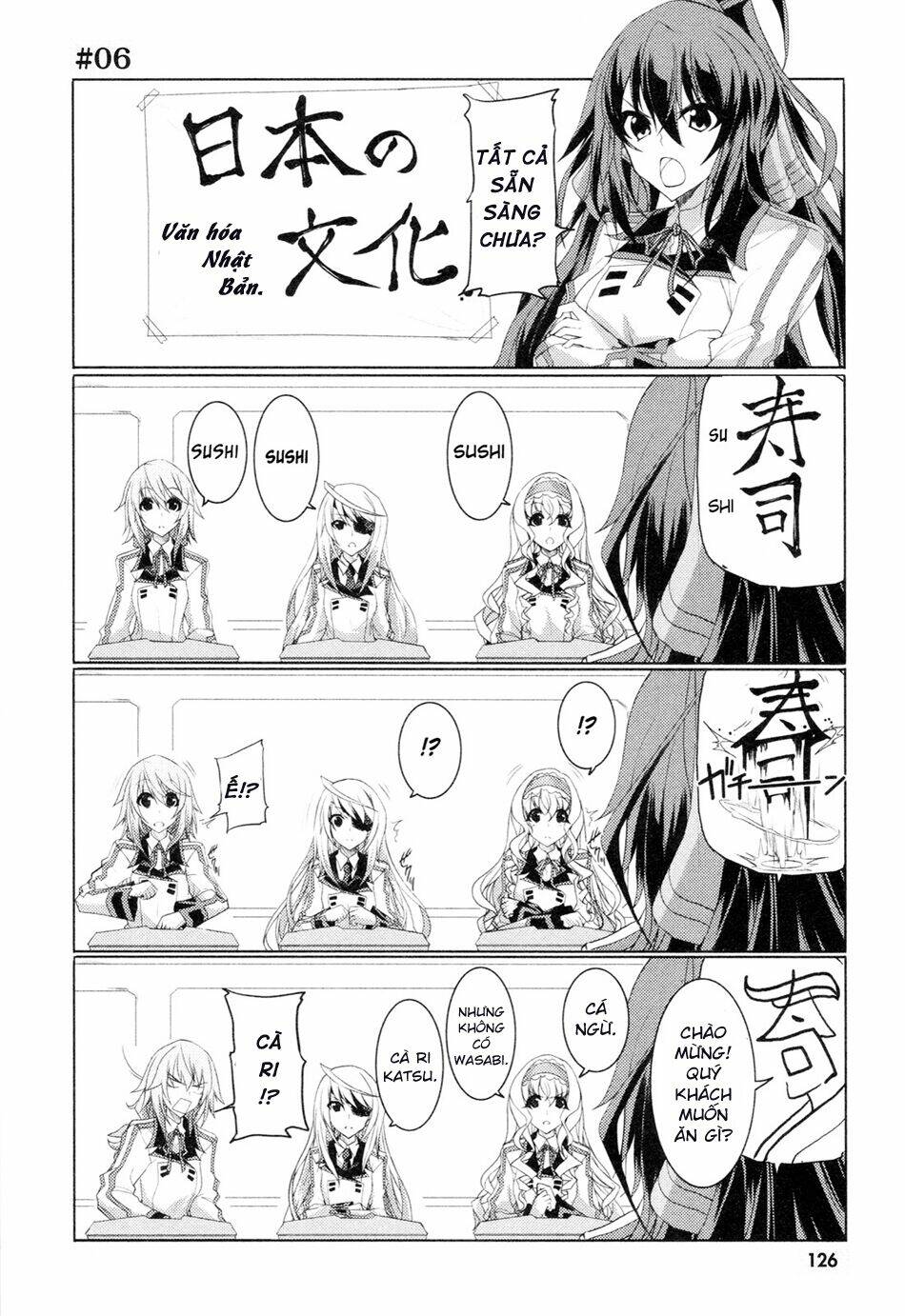 infinite stratos chapter 25 20