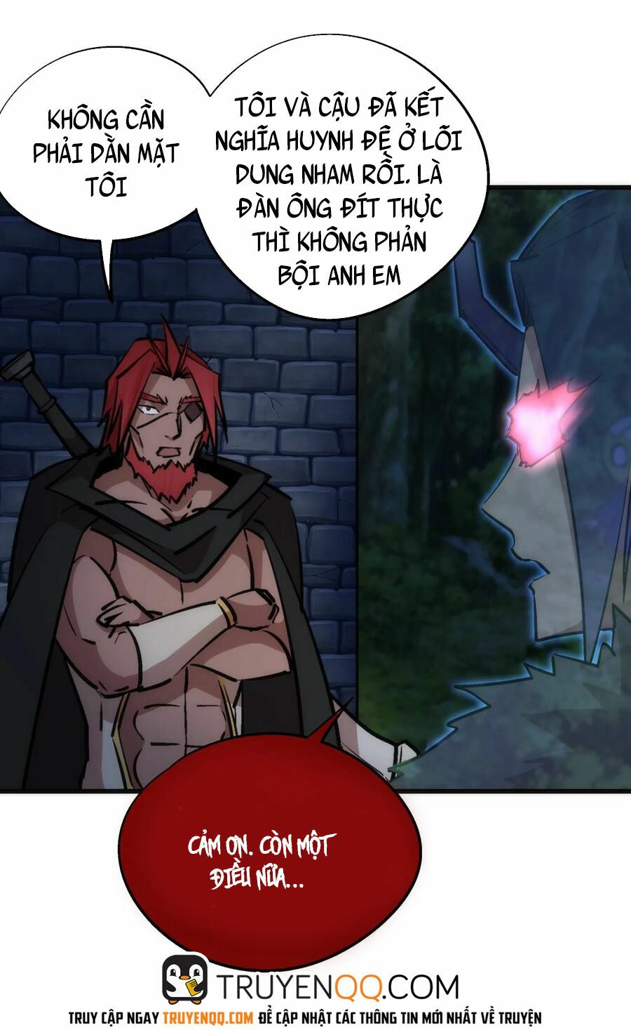 tôi không phải quỷ vương chapter 59 29