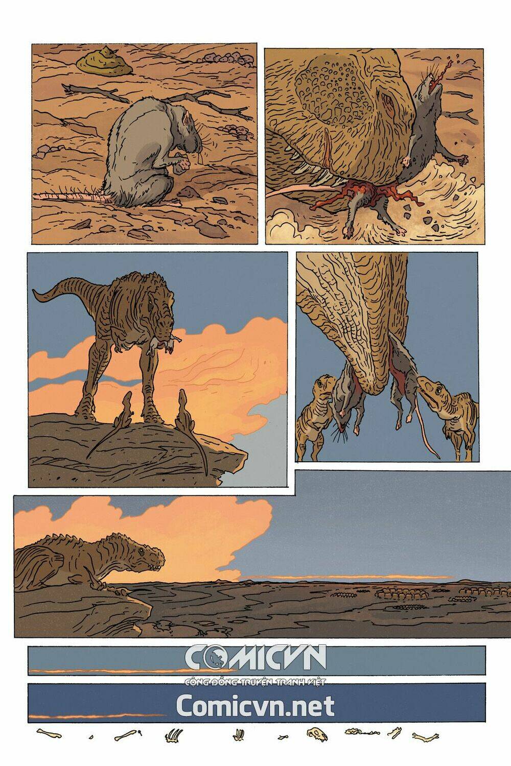 age of reptiles omnibus chapter 10 25