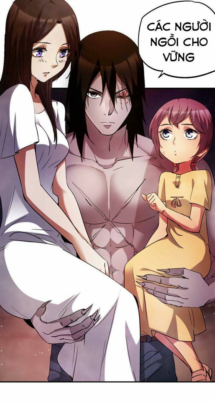 sau mạt thế tôi trở thành zombie chapter 23 27