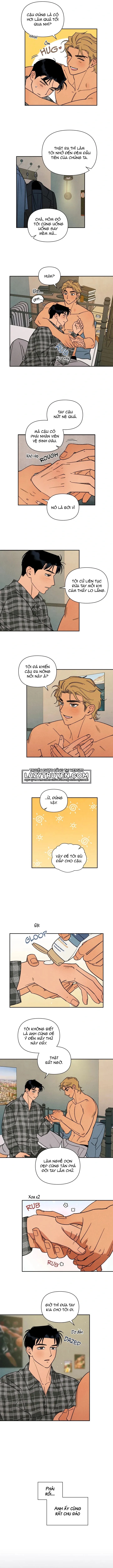 cơn phê dơ bẩn nhất chapter 23 3