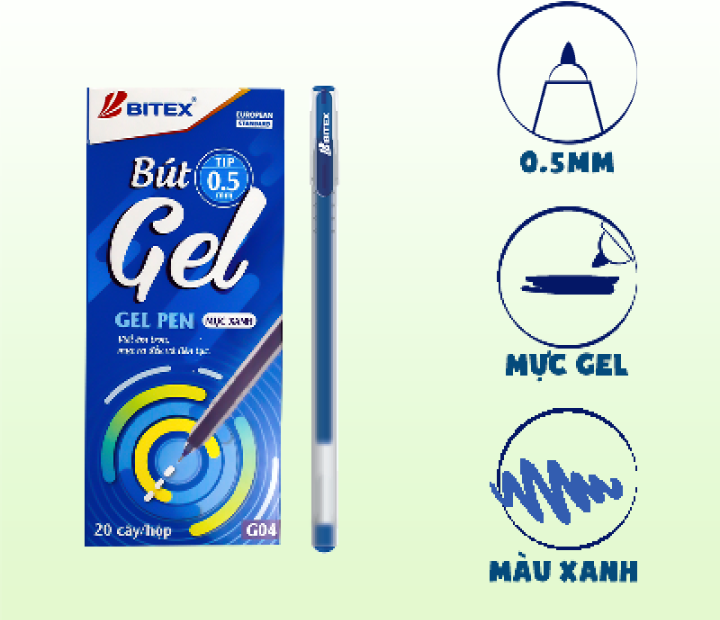 - Máy Tính Khoa Học Casio FX-580VNX + Bút Gel Xanh + Bút Xóa Nước