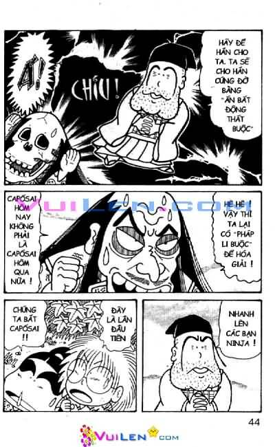 ninja loạn thị chapter 56 44