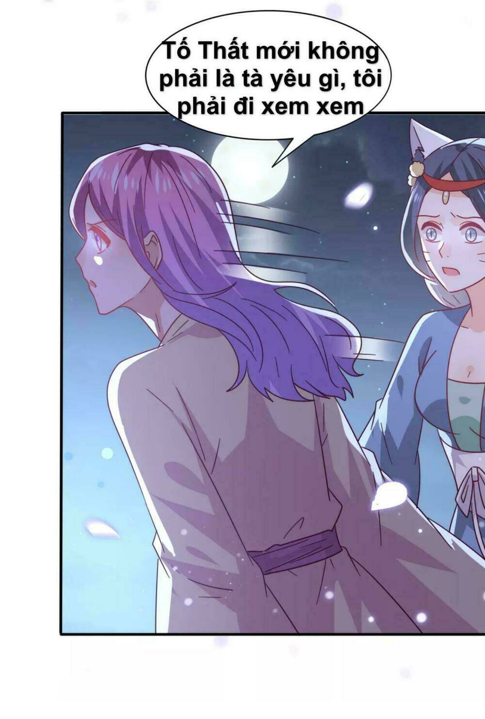 nữ hoàng thú sủng chapter 39 20