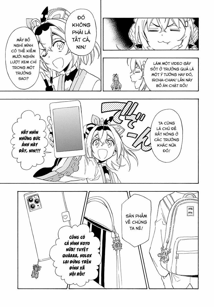 hololive - holox meeting! chapter 11 20