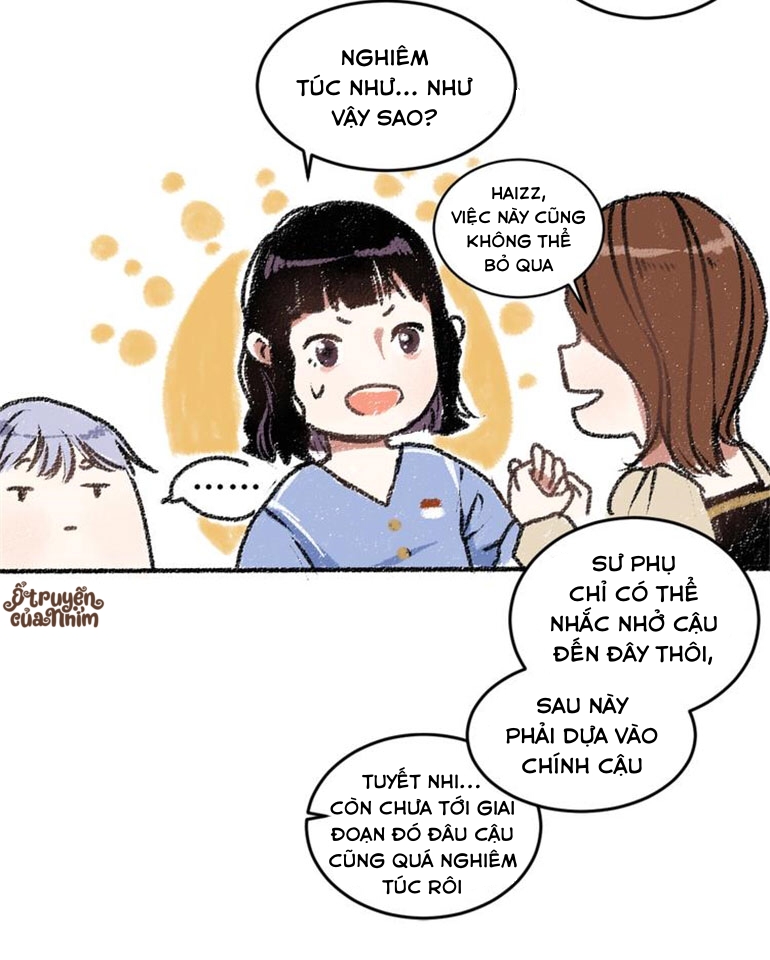 ngày ngày đi nhờ xe! chapter 16 24
