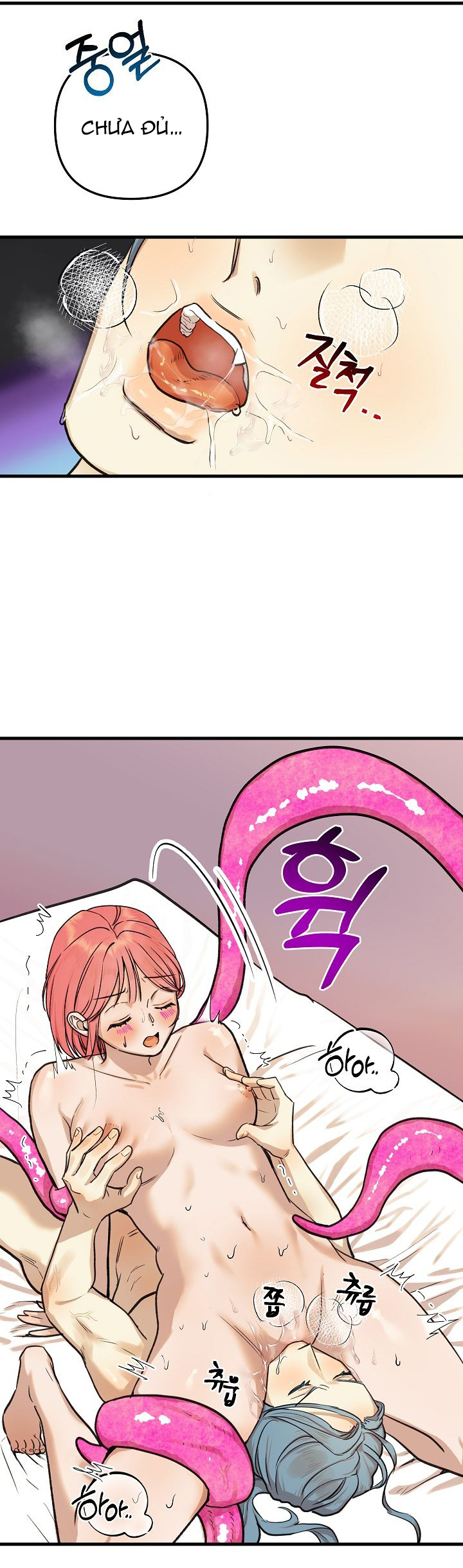Lời Mời Gọi Của Thủy Lưu chapter 28 - Trang 16