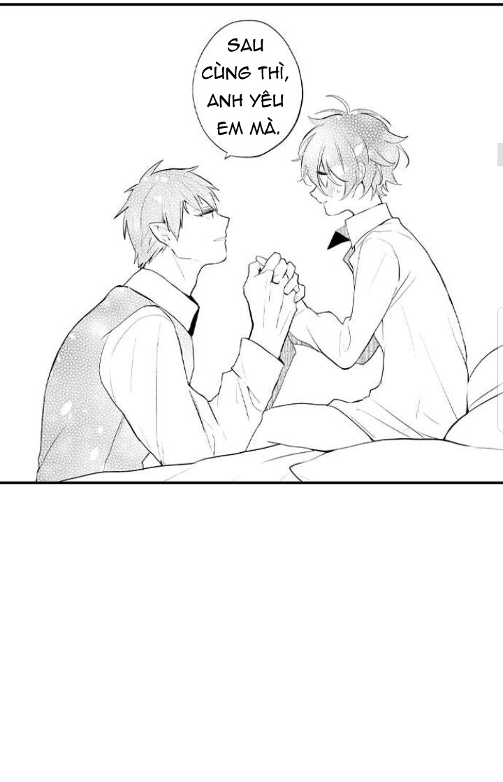 tiếng gọi của tình yêu sau trải nghiệm cận tử chapter 5 10