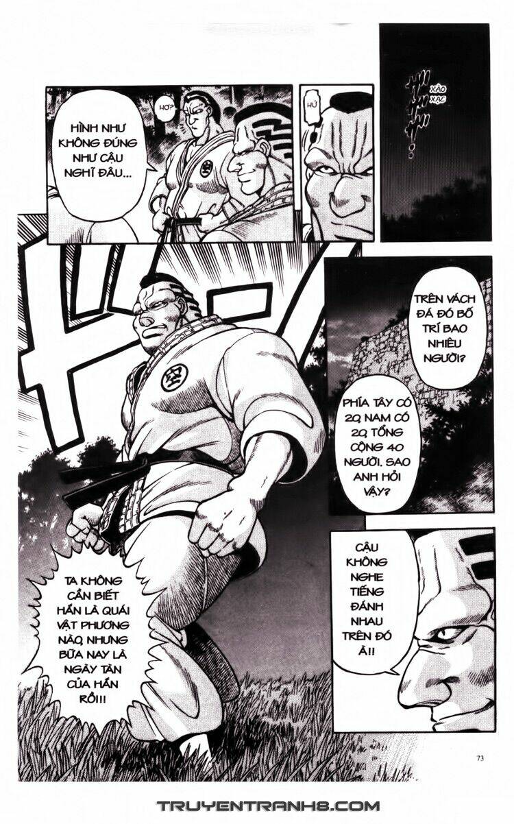 huyền thoại karate chapter 2 24