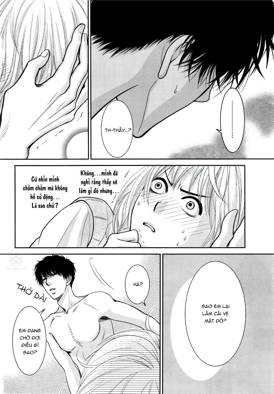 asami-sensei no himitsu chapter 8 7