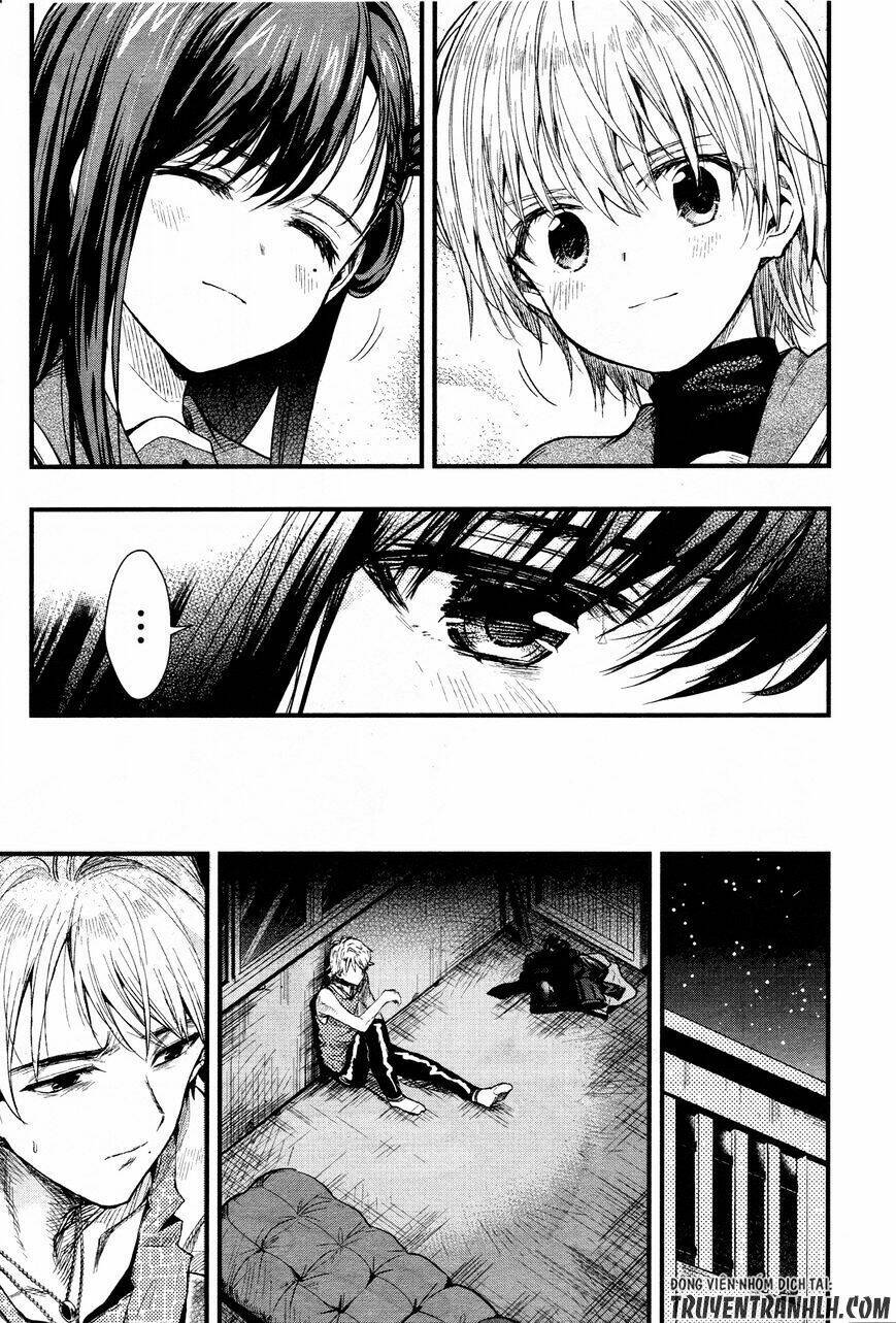 gakkou gurashi! chapter 49 34