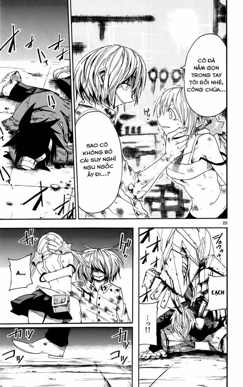 bullet armors chapter 13 24