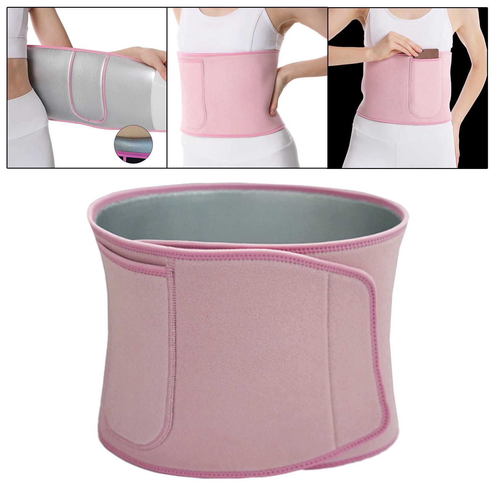 Belt Shaper Belt Fitness Waist Support for Yoga Exercise M