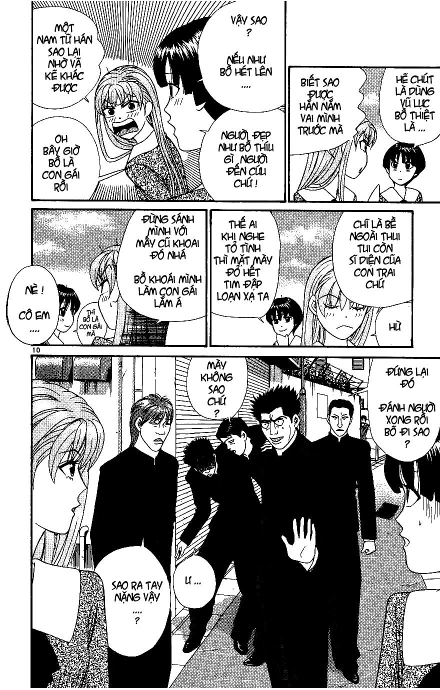 tenshi na konamaiki chapter 6 10