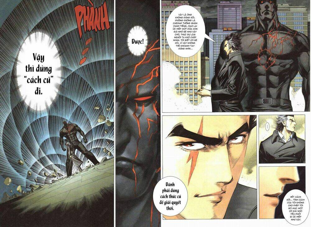 sát đạo hành giả chapter 156 23