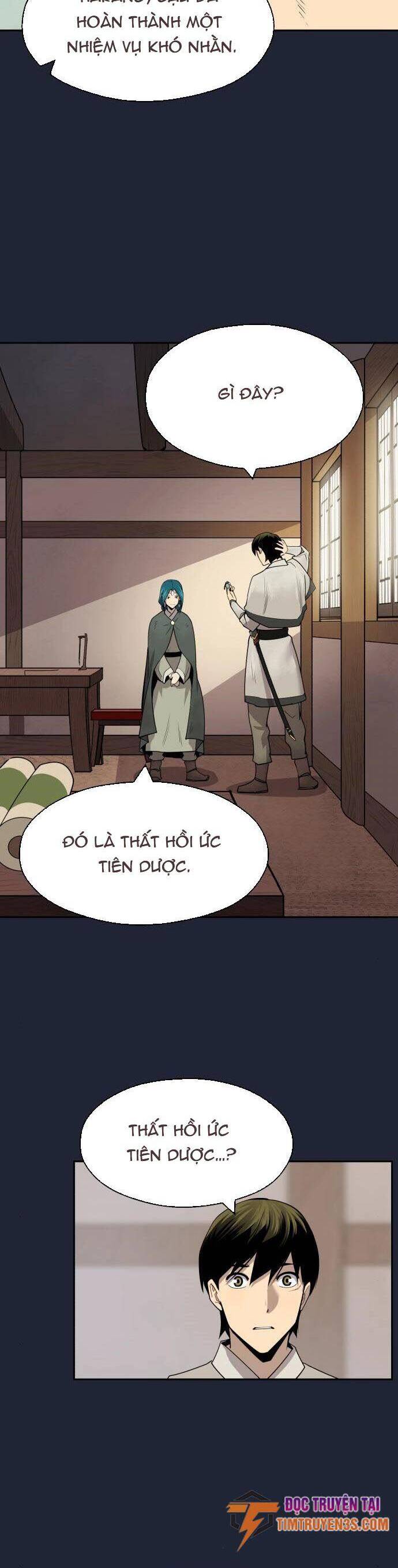 kiếm sĩ thiếu niên chapter 36 12