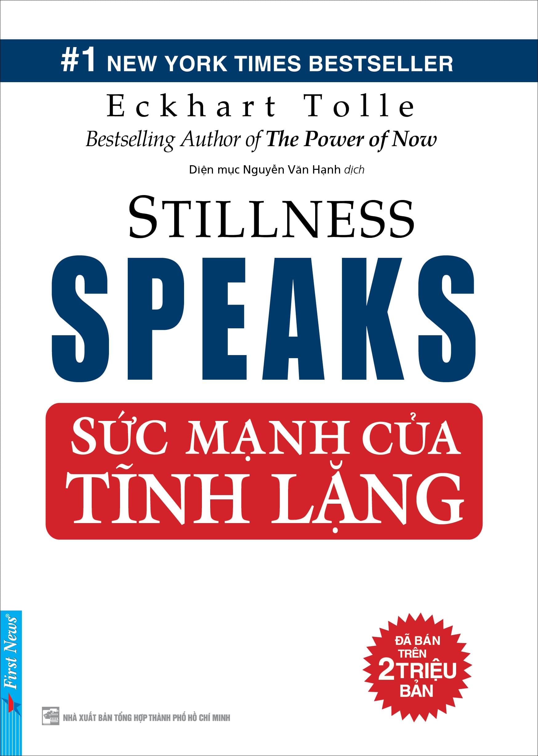 Combo Sức mạnh của hiện tại + Sức mạnh của tĩnh lặng + Sức mạnh của ngôn từ