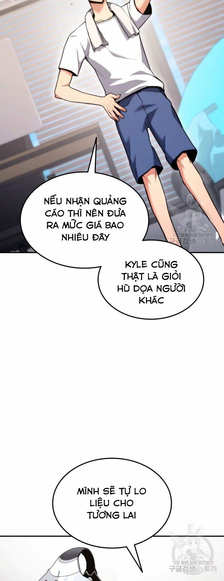 huyền thoại game thủ - tái xuất chapter 55 47