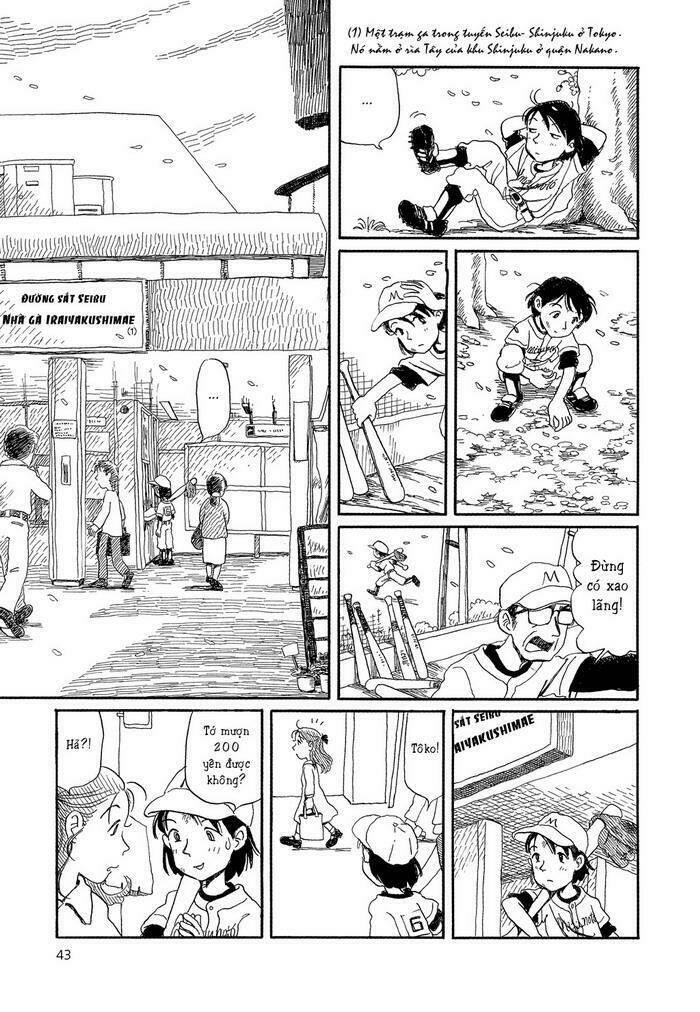 yunagi no machi, sakura no kuni chapter 2 9