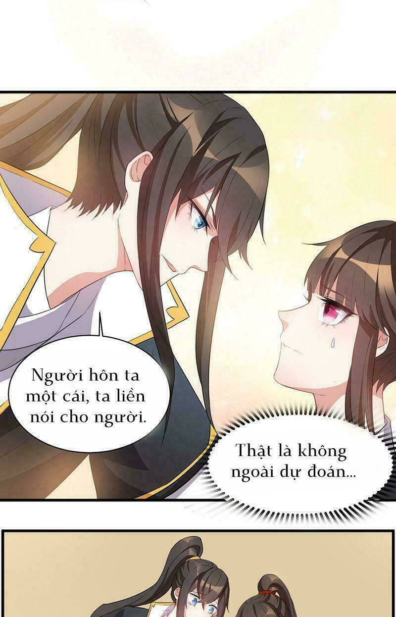 quả nhân có bệnh tên là tương tư chapter 25 3