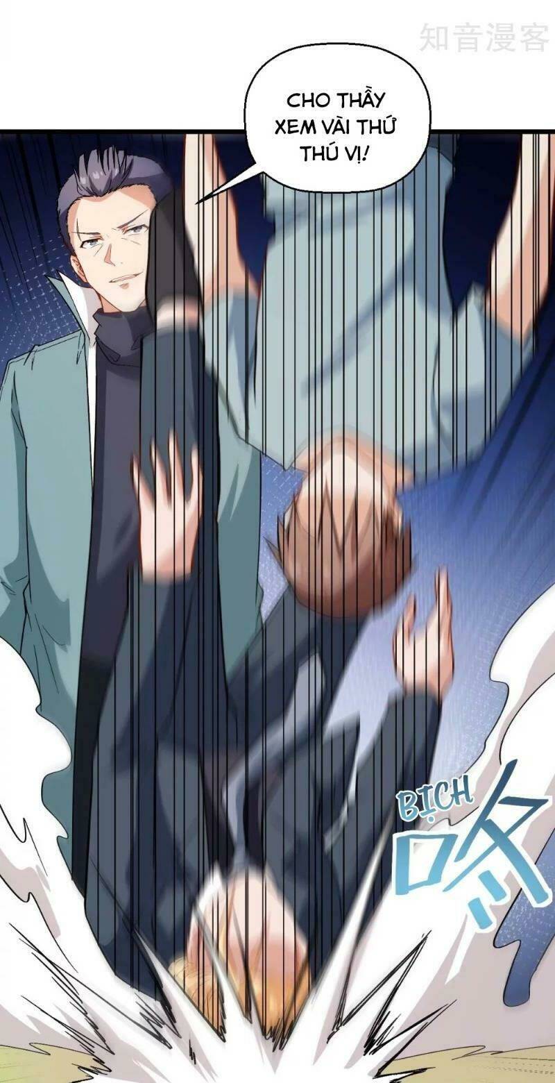 vườn trường cuồng sư hệ thống chapter 99 19