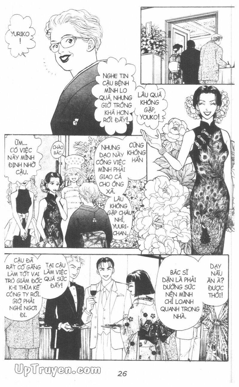 câu lạc bộ con nhà giàu chapter 18 27