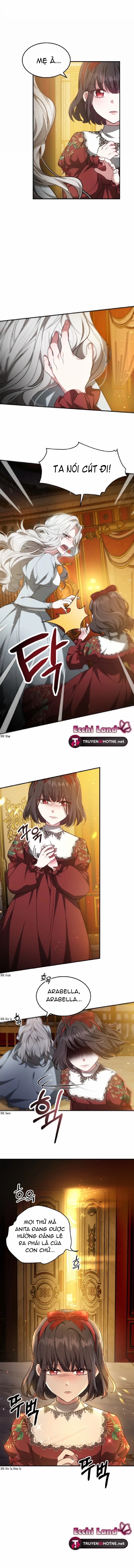 Tôi Căm Ghét Nó Còn Nhiều Hơn Thế Nữa chapter 1.1 - Trang 6
