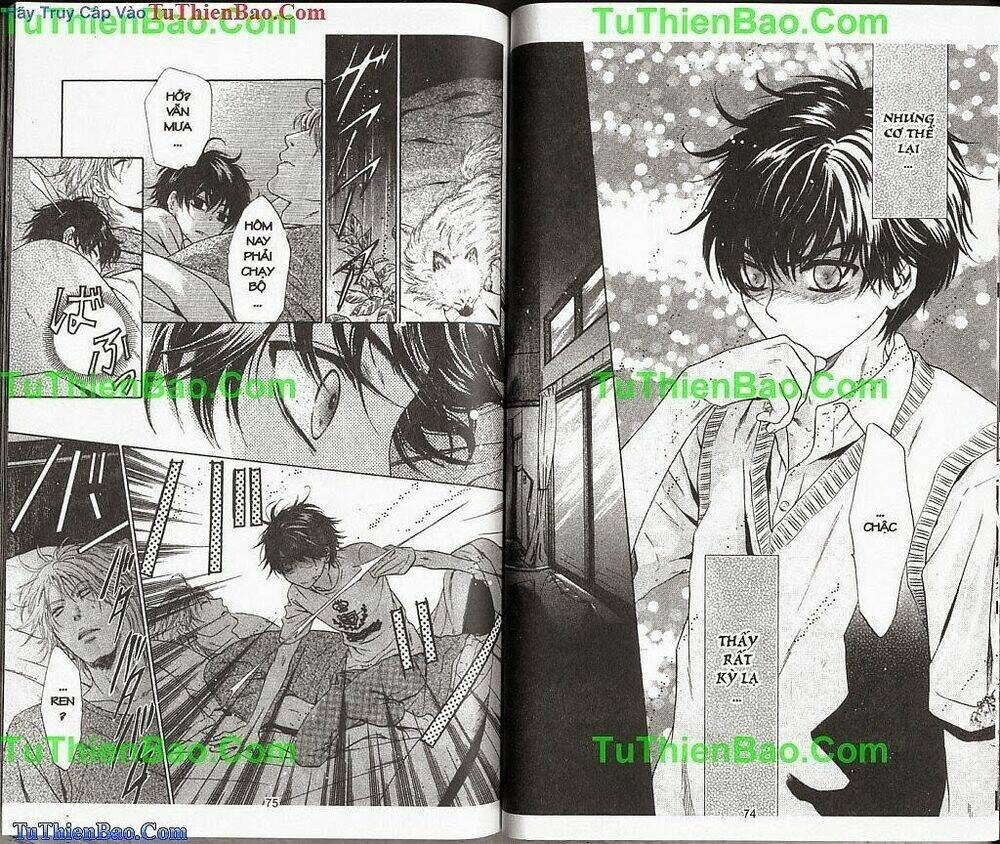 siêu tình yêu - supper lovers chapter 4 38