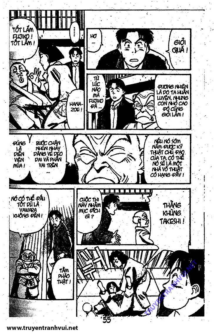 yawara chapter 118 5