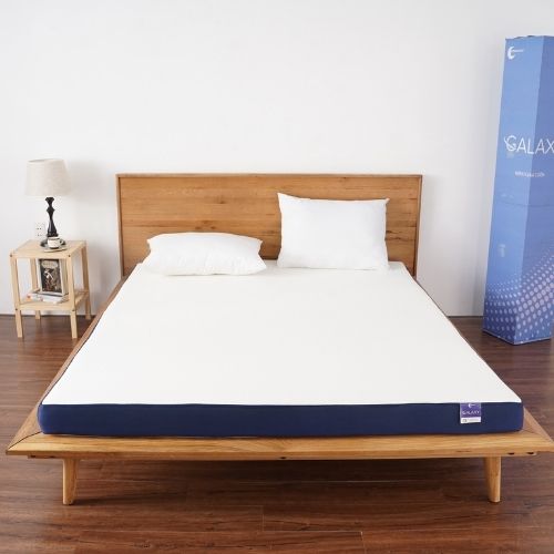 Nệm Foam cao cấp Goodnight Galaxy Greentea êm ái, mềm mại, tinh chất trà xanh kháng khuẩn khử mùi